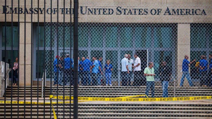 State Department expels 15 Cuban diplomats from the US
