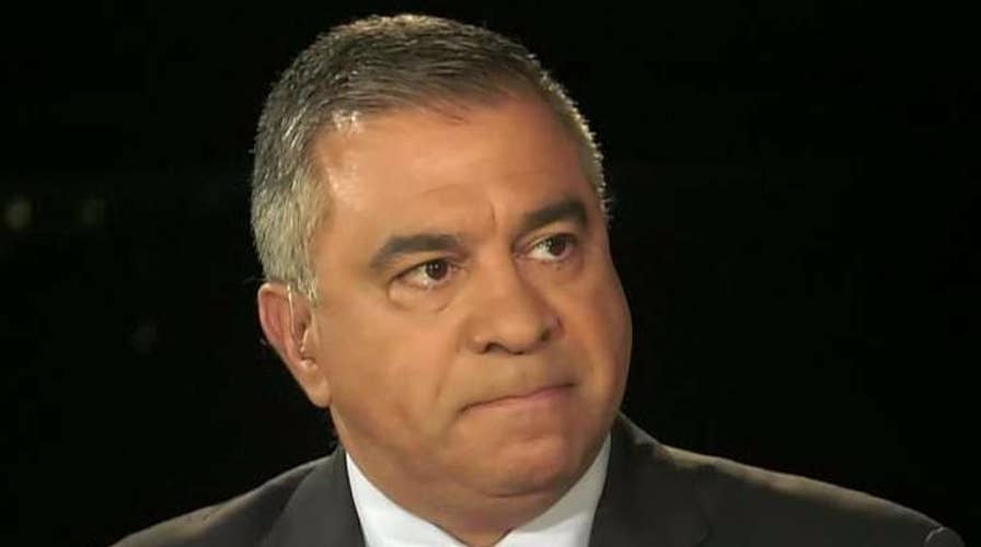 David Bossie on President Trump's response to Las Vegas