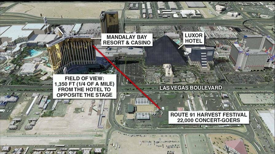 Tucker Carlson Shares Audio of Attack