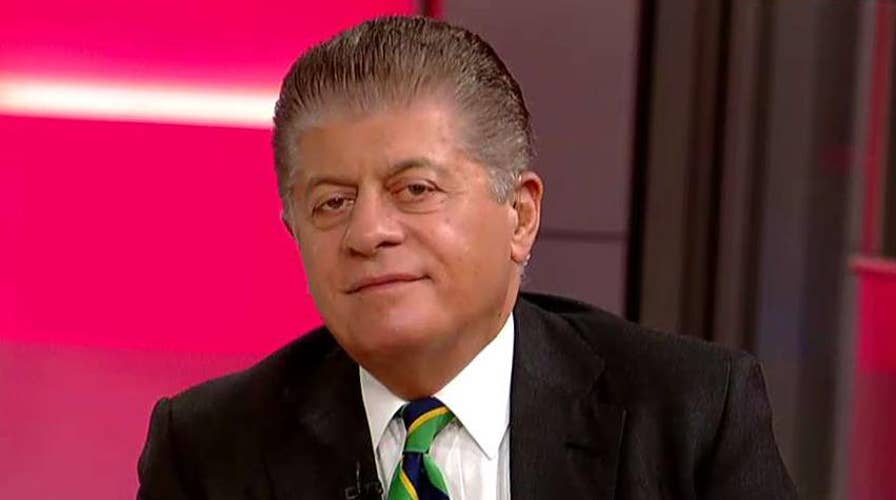 Napolitano on how current law defines domestic terrorism