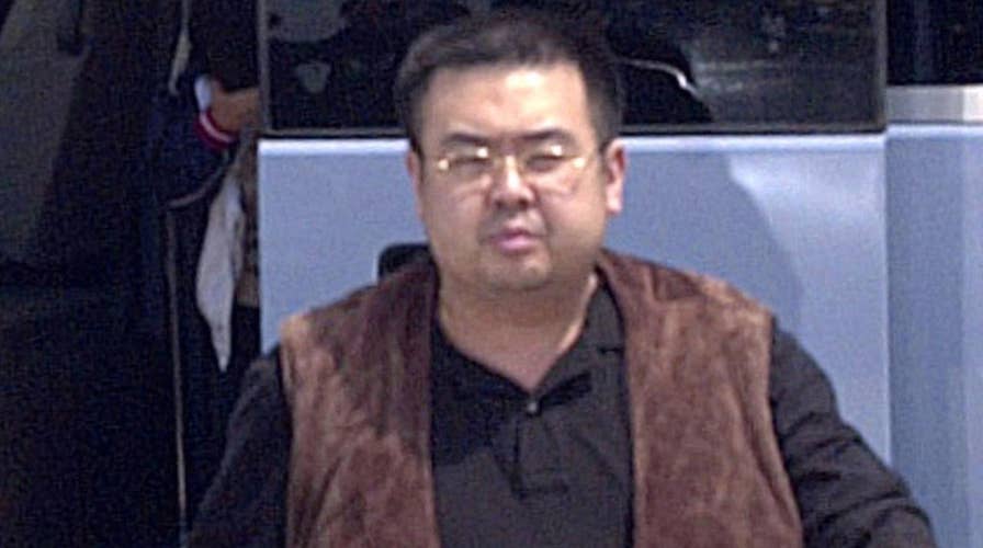 Government report: Nerve agent killed Kim Jong Nam