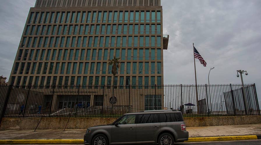 US expels 15 Cuban diplomats from embassy in Washington