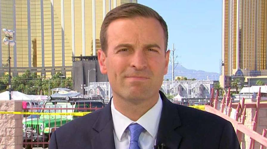 Nevada attorney general: Wrong time to talk about gun issues