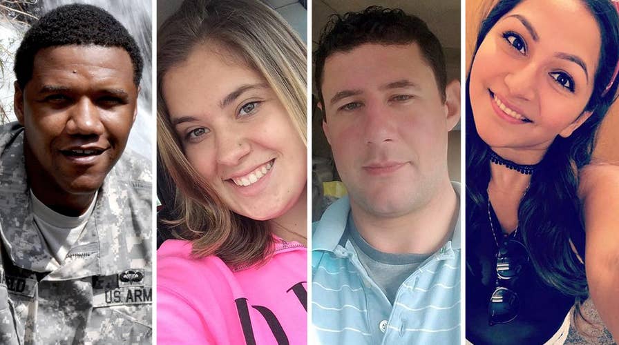 Remembering the victims of the Las Vegas massacre