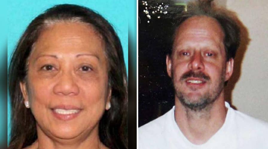 Relative of shooter's girlfriend says Paddock was 'unstable'