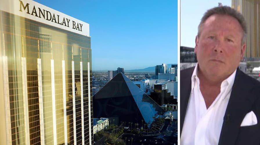 Diamond Resorts founder talks hotel security, gun control