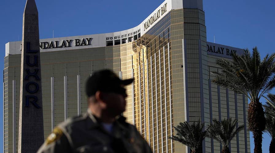 Police piece together Las Vegas shooter's methods, motive