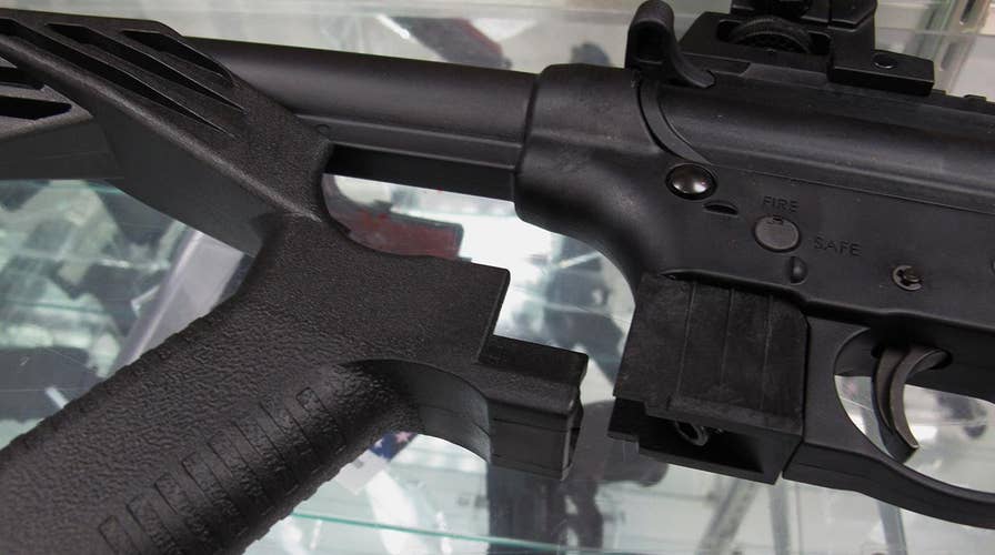 Sources reveal more about inventory of Paddock's weapons