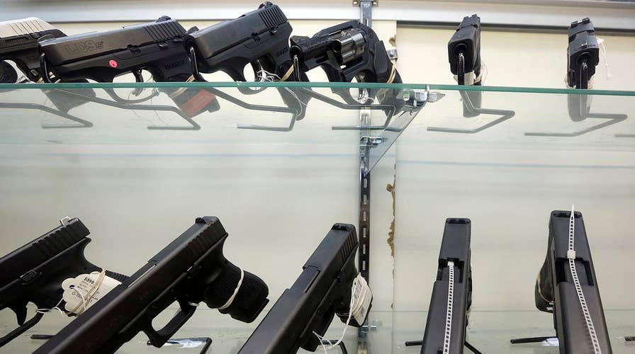Las Vegas shooting reignites gun control debate in Congress