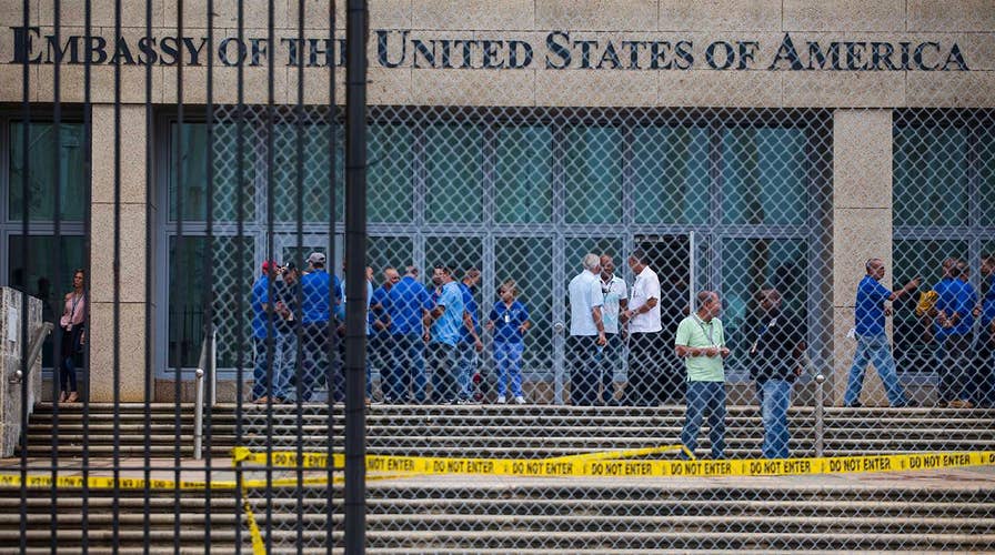 State Department expels 15 Cuban diplomats from the US