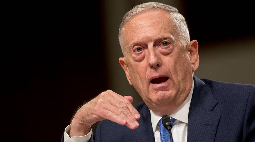 Mattis tells Congress Iran is complying with nuclear deal