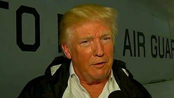 Trump on Puerto Rico's debt: 'We're going to have to wipe that out'