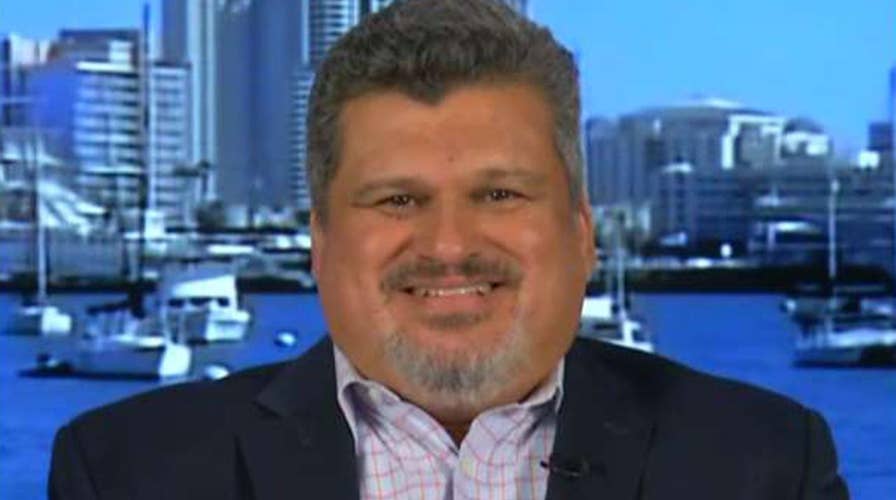 Columnist: America needs to start profiling white men