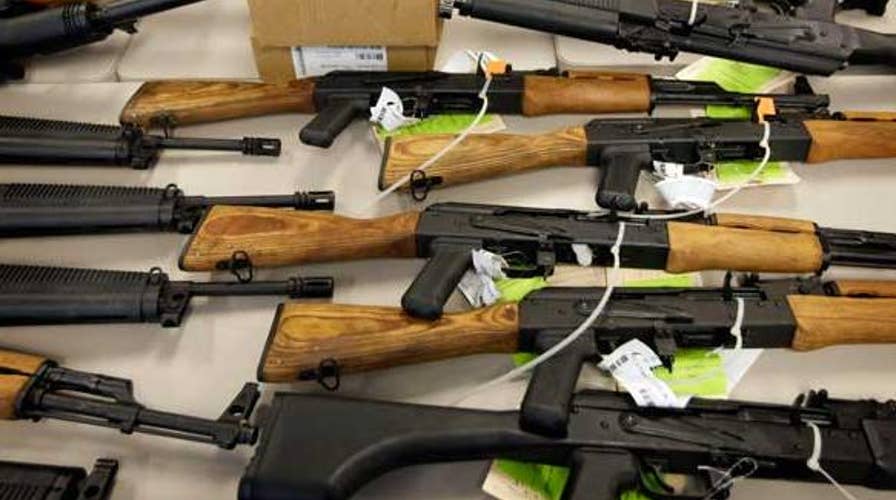 Does gun violence qualify as a public health crisis?