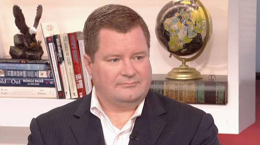 Erick Erickson talks new book 'Before You Wake'