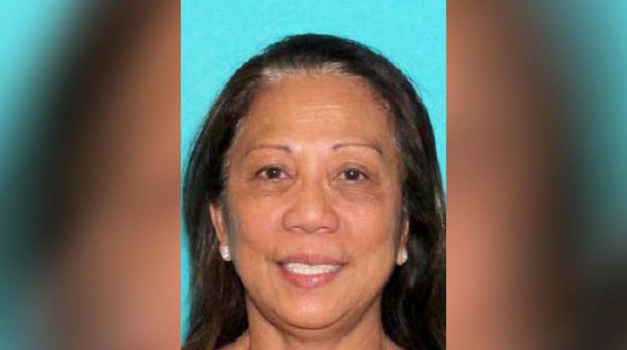 Vegas gunman's girlfriend returns to US to talk to FBI