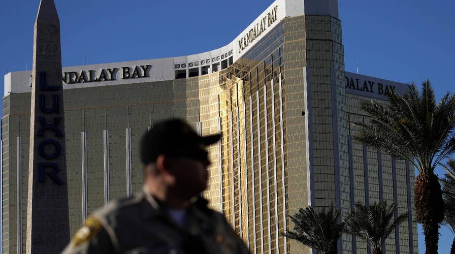 Shaffer on Vegas attack: Concert was a political target