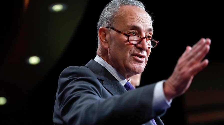 Dems rush to call for gun control in wake of Vegas massacre