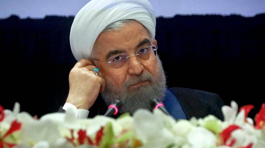 Marie Harf: The Iran nuclear deal is working