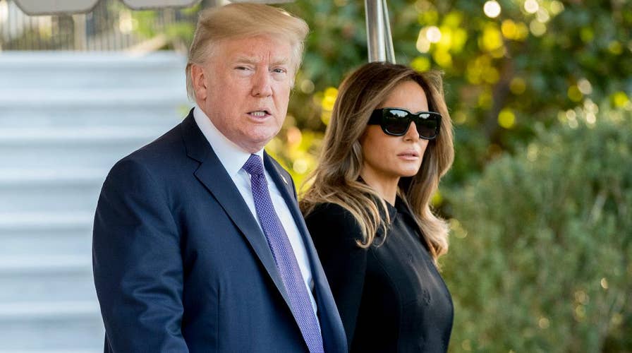 Trump to meet with victims, first responders in Las Vegas