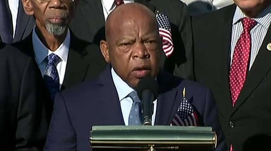 Democrats call on Republicans for gun control legislation