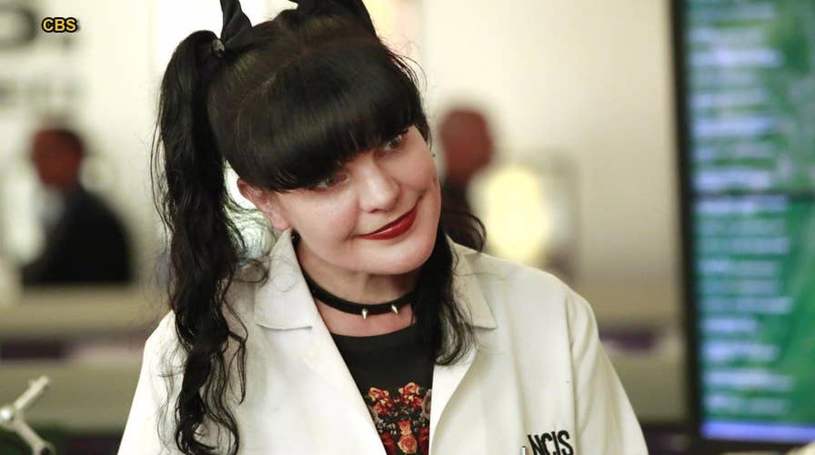 Pauley Perrette leaving 'NCIS' after 16 years