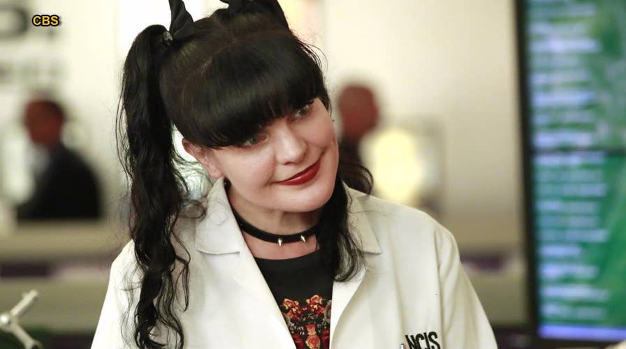 Pauley Perrette leaving 'NCIS' after 16 years