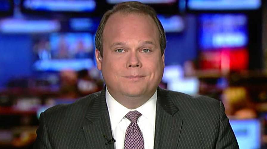Chris Stirewalt on timing of Tillerson's statement