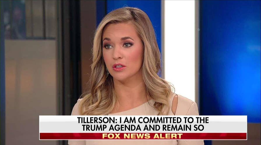 Katie Pavlich: Media's 'Petty Stories' Are 'Distraction' to