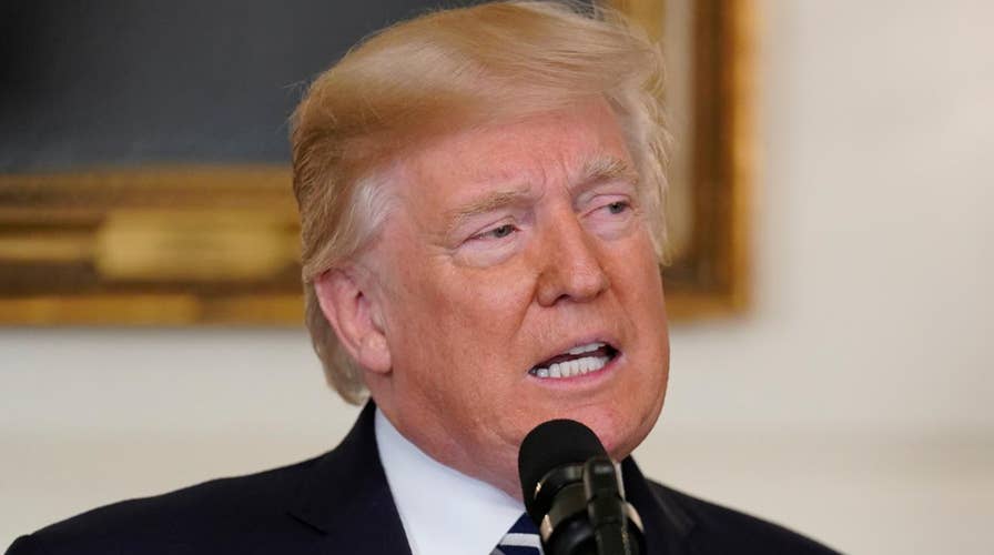 President Trump’s views on gun control over the years