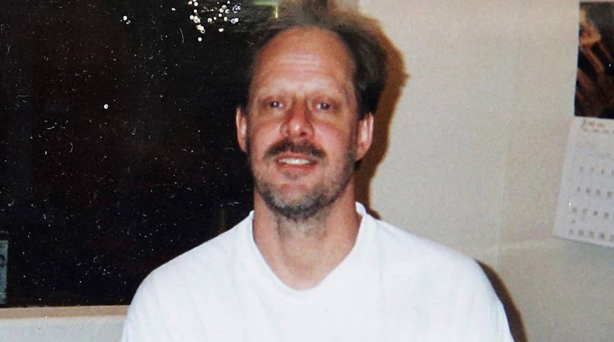 Vegas shooter was reportedly prescribed anti-anxiety meds