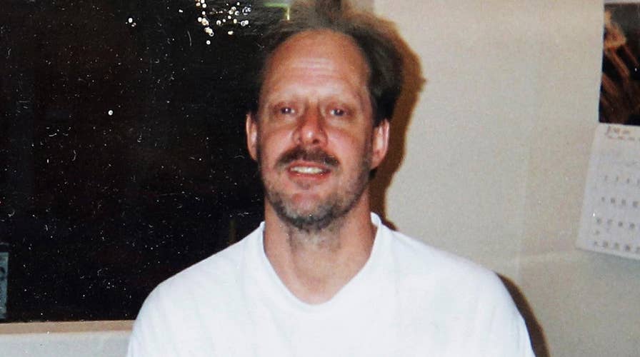 Vegas shooter was reportedly prescribed anti-anxiety meds