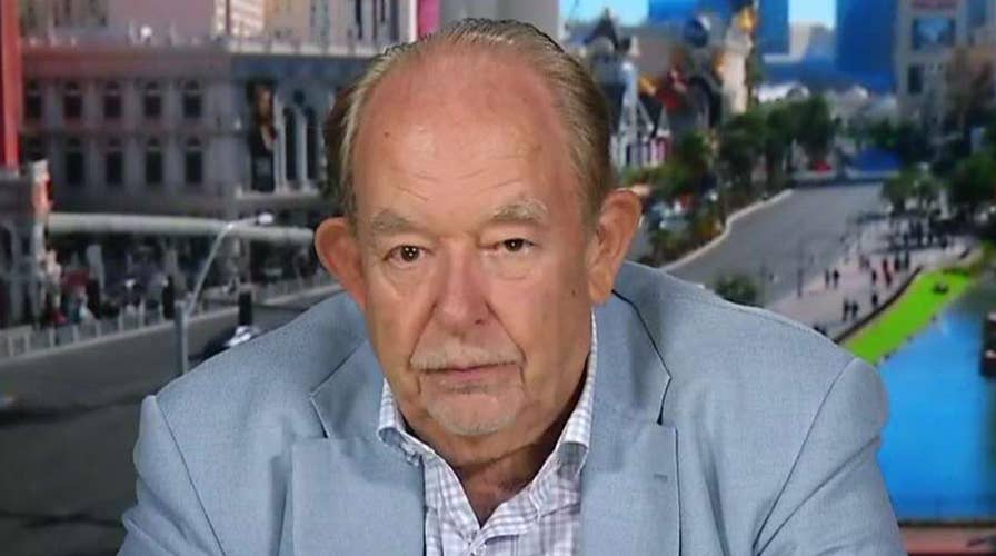 Robin Leach: Las Vegas is somber, but open for business