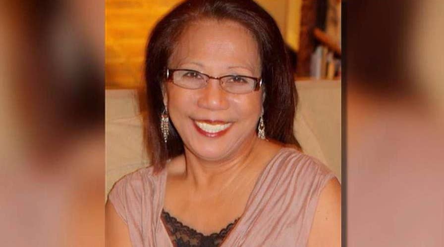 FBI finishes interview of Las Vegas shooter's girlfriend