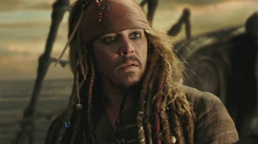 Bring Johnny Depp home