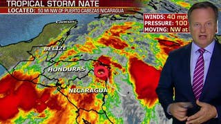 Gulf Coast bracing for possible hurricane - Fox News
