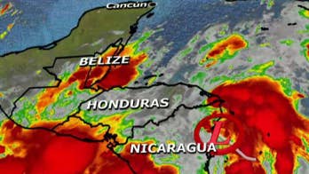 Tropical Storm Nate forms in Caribbean, may threaten Gulf Coast as hurricane