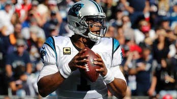 Cam Newton criticized for comment to female reporter
