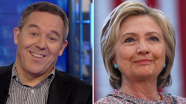 Gutfeld: The nauseating 'thank you' notes to Hillary | On Air Videos ...