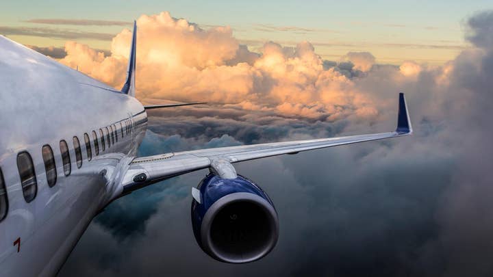 Climate change causing increased airplane turbulence?