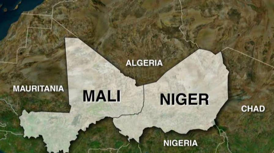 Report: Three Green Berets killed, two injured in Niger