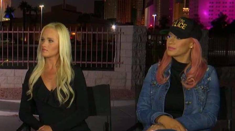 Tomi Lahren: Terrorists, psychos don't obey gun control laws