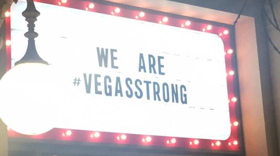 Las Vegas residents attend country benefit concert