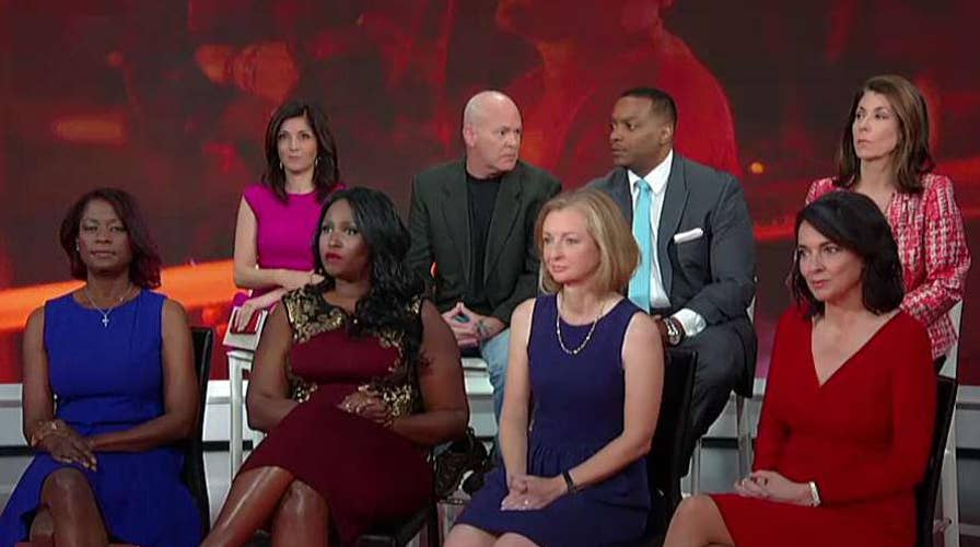 'Fox & Friends' town hall on gun control