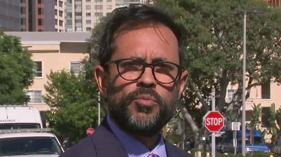 Las Vegas gunman's girlfriend breaks her silence