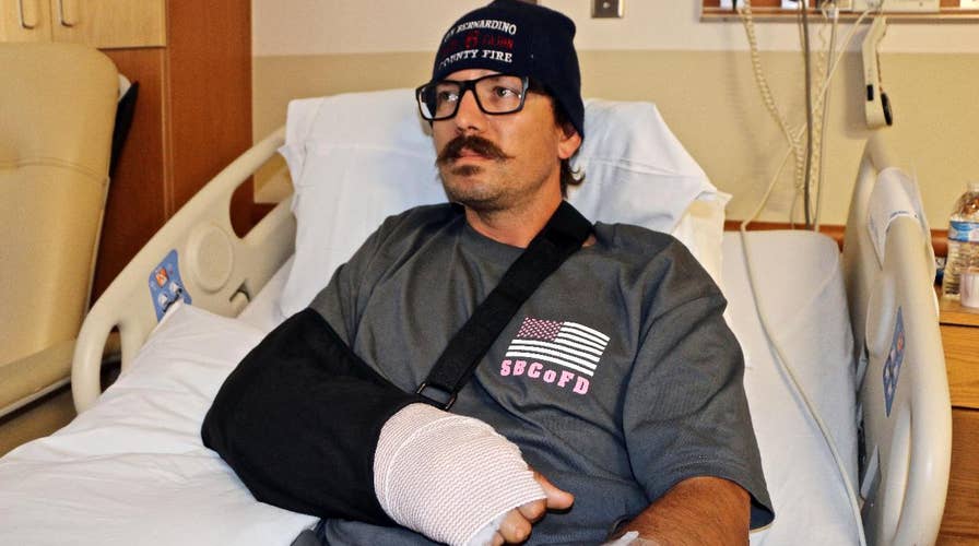 More than 172 are still hospitalized in Las Vegas