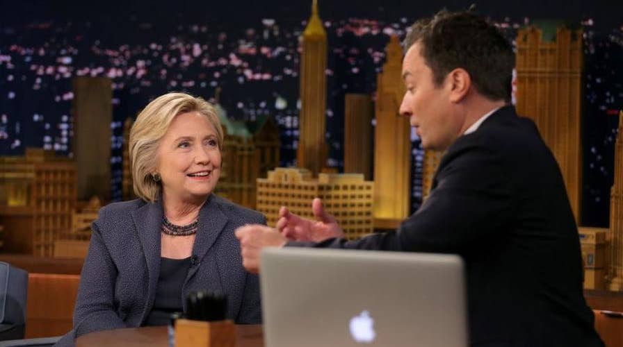 Hillary goes off on Trump, the entire GOP and gun control