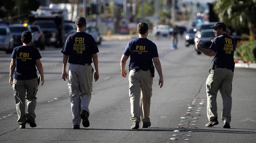 Investigators probe whether Las Vegas gunman had help