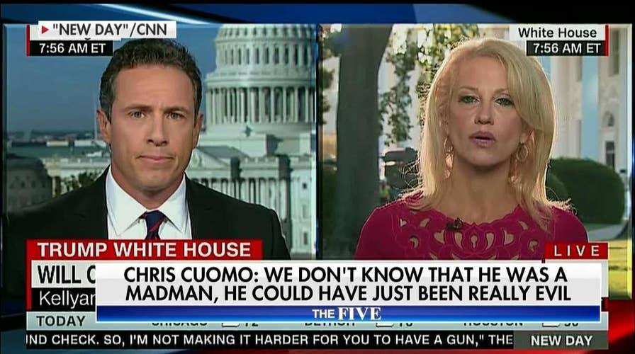 CNN's Cuomo: Don't Know if Las Vegas Killer Was 'A Madman' - 'He Could've Just Been Really Evil'