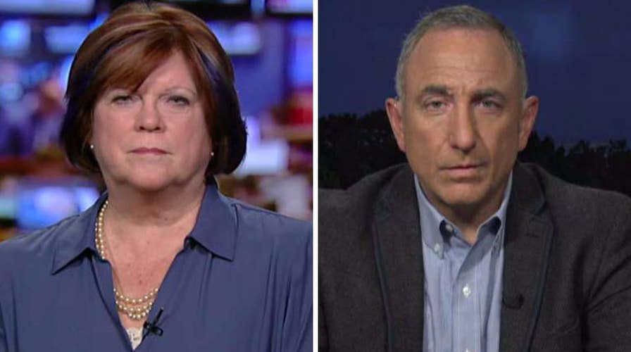 Criminal behavioral experts analyze Las Vegas massacre